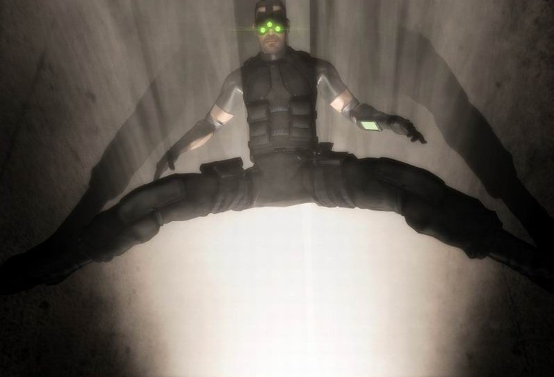 Скриншот из игры Tom Clancy’s Splinter Cell: Pandora Tomorrow - 119