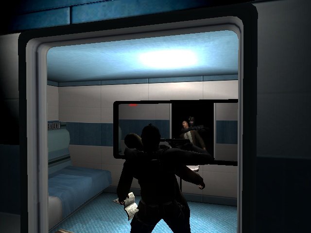 Скриншот из игры Tom Clancy’s Splinter Cell: Pandora Tomorrow - 93