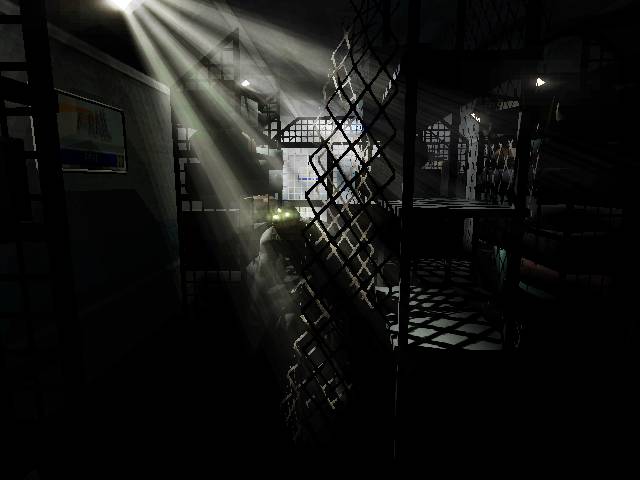 Скриншот из игры Tom Clancy’s Splinter Cell: Pandora Tomorrow - 52