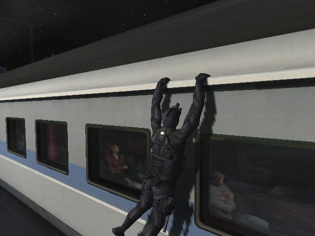 Скриншот из игры Tom Clancy’s Splinter Cell: Pandora Tomorrow - 131