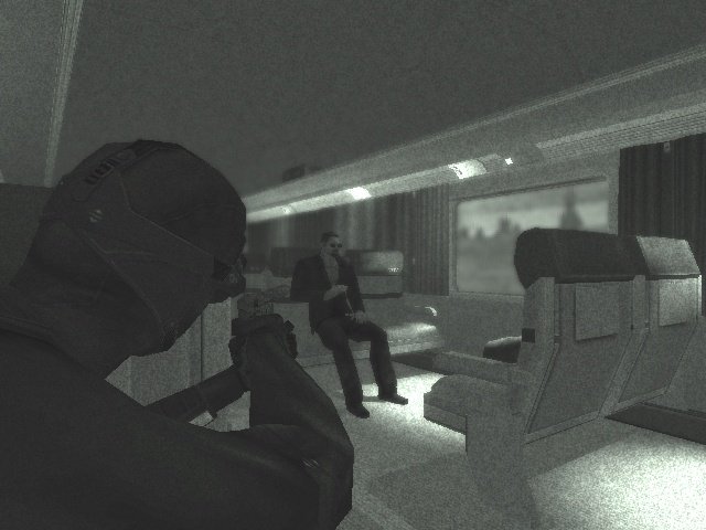Скриншот из игры Tom Clancy’s Splinter Cell: Pandora Tomorrow - 64