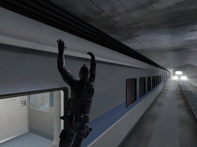 Скриншот из игры Tom Clancy’s Splinter Cell: Pandora Tomorrow - 82