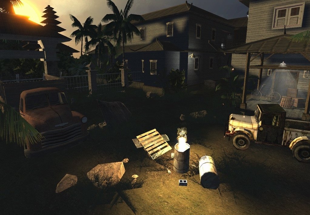 Скриншот из игры Tom Clancy’s Splinter Cell: Pandora Tomorrow - 37