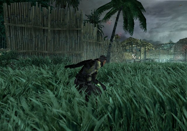 Скриншот из игры Tom Clancy’s Splinter Cell: Pandora Tomorrow - 118