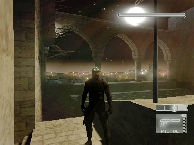 Скриншот из игры Tom Clancy’s Splinter Cell: Pandora Tomorrow - 111