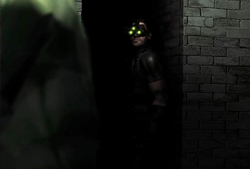 Скриншот из игры Tom Clancy’s Splinter Cell: Pandora Tomorrow - 81