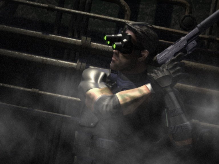 Скриншот из игры Tom Clancy’s Splinter Cell: Pandora Tomorrow - 112