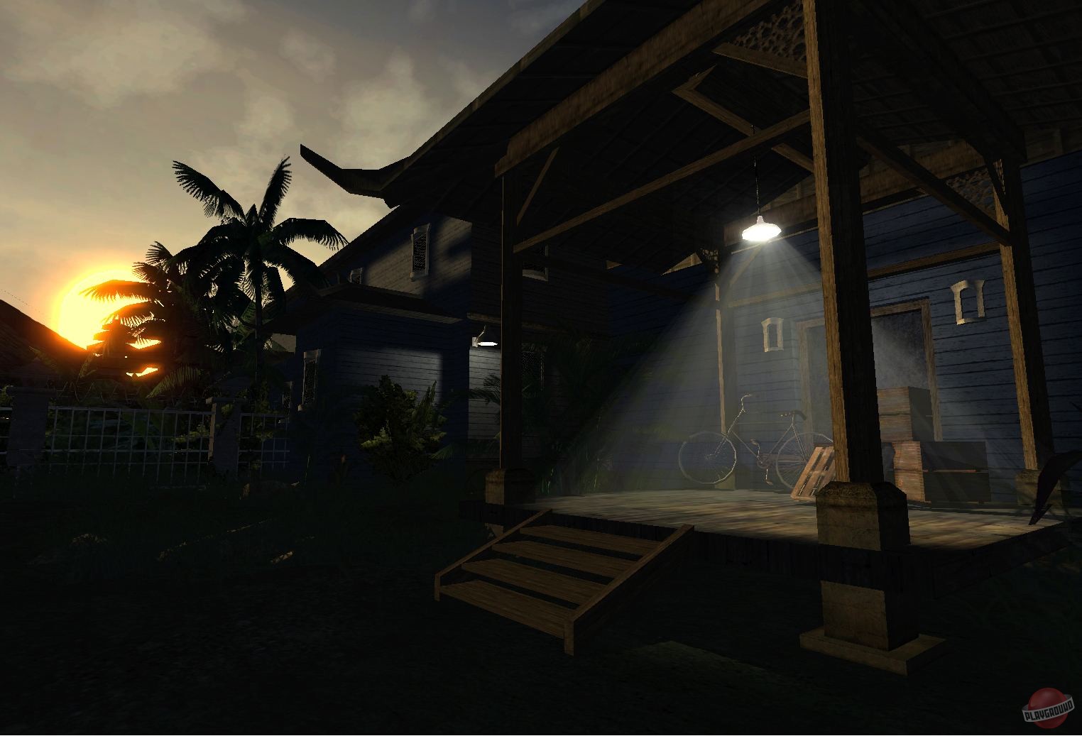 Скриншот из игры Tom Clancy’s Splinter Cell: Pandora Tomorrow - 22