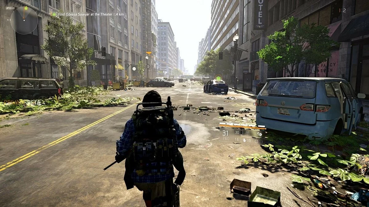 Скриншот из игры Tom Clancy's The Division 2 - 48