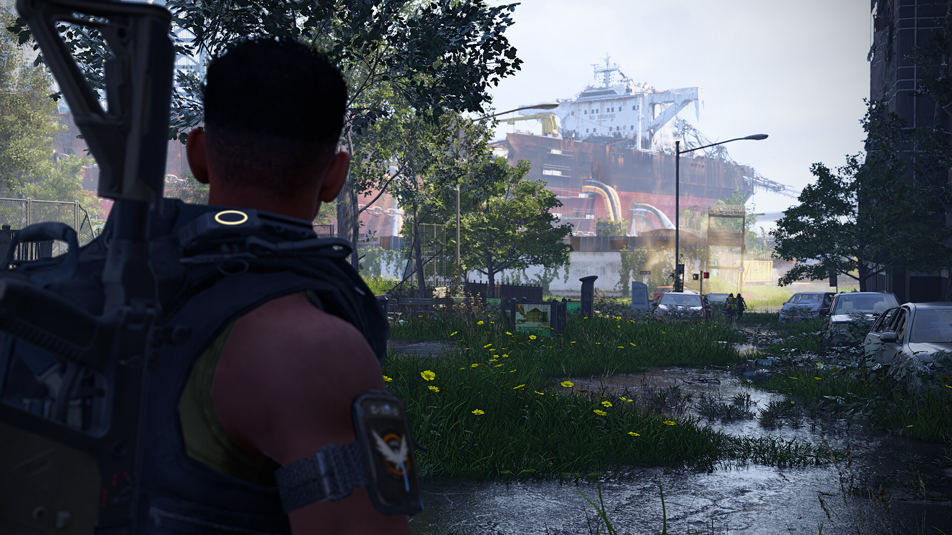 Скриншот из игры Tom Clancy's The Division 2 - 73