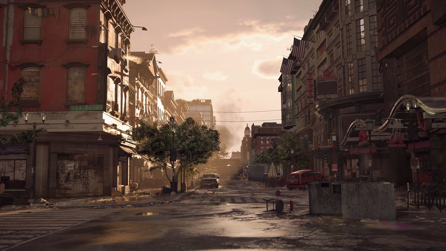 Скриншот из игры Tom Clancy's The Division 2 - 61