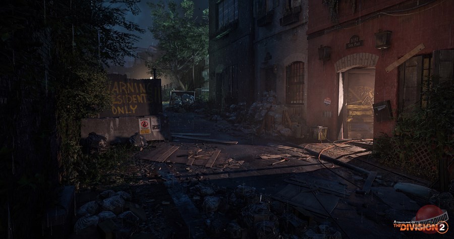 Скриншот из игры Tom Clancy's The Division 2 - 41