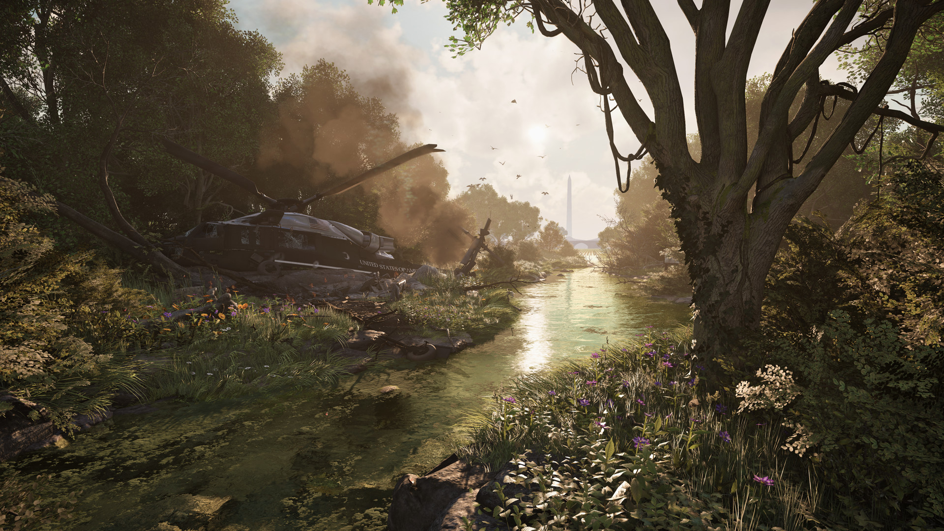 Скриншот из игры Tom Clancy's The Division 2 - 84