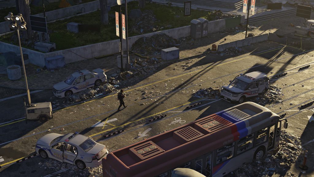 Скриншот из игры Tom Clancy's The Division 2 - 69