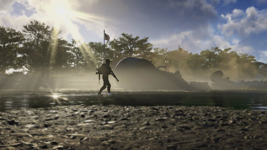 Скриншот из игры Tom Clancy's The Division 2 - 39