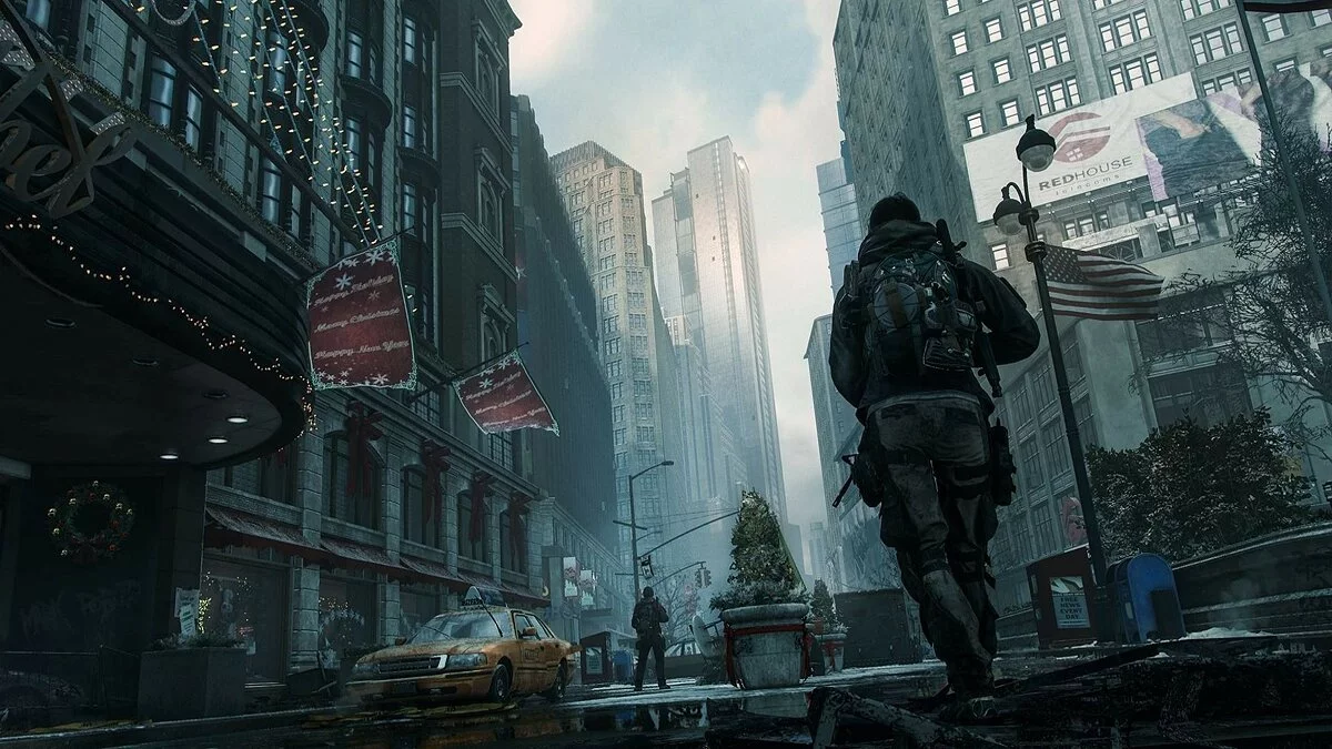 Скриншот из игры Tom Clancy's The Division 2 - 67