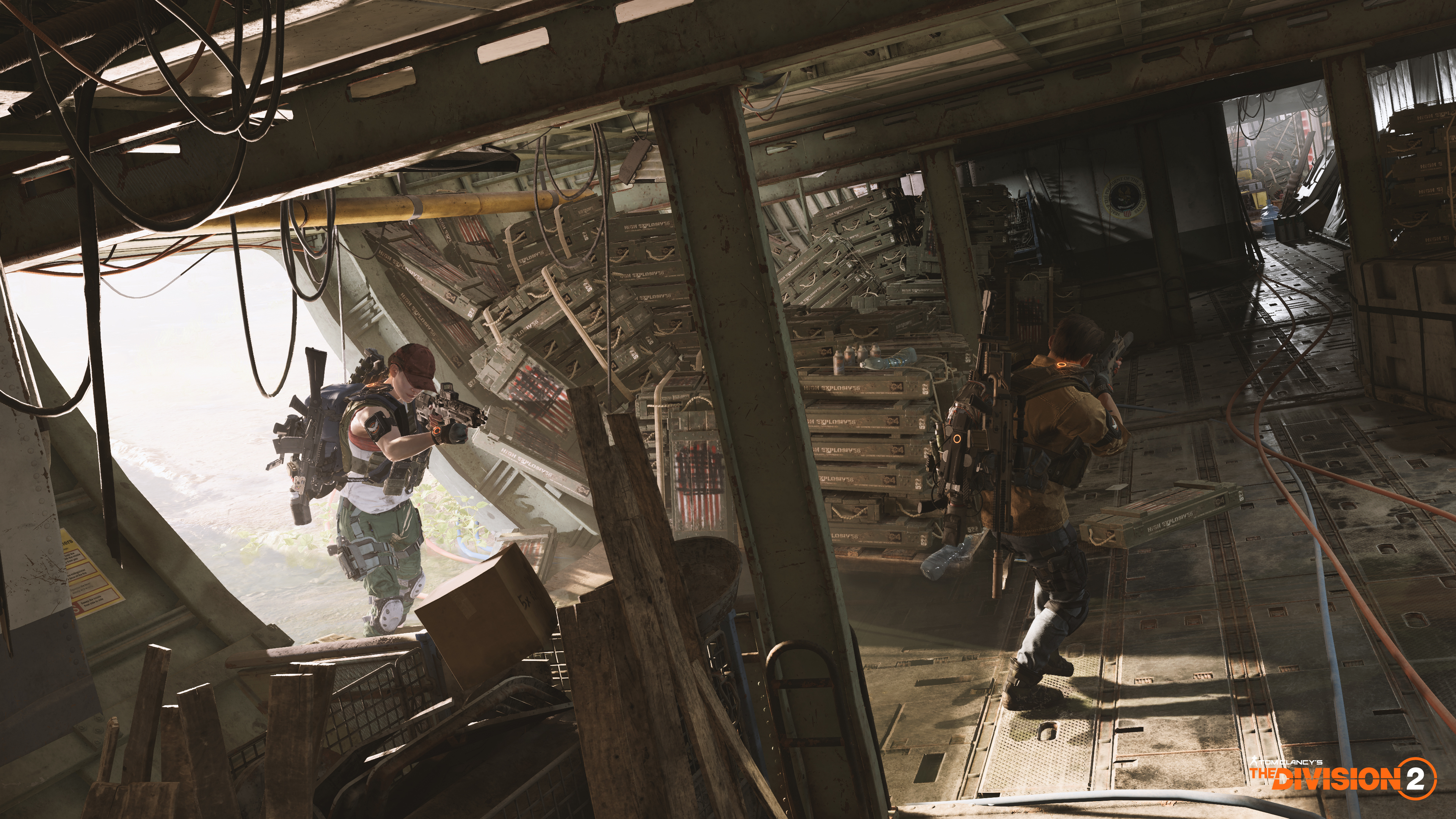 Скриншот из игры Tom Clancy's The Division 2 - 45