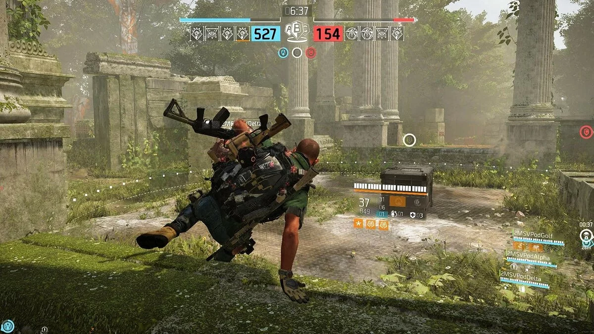 Скриншот из игры Tom Clancy's The Division 2 - 53