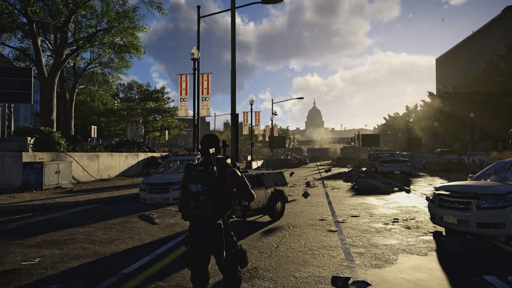 Скриншот из игры Tom Clancy's The Division 2 - 65