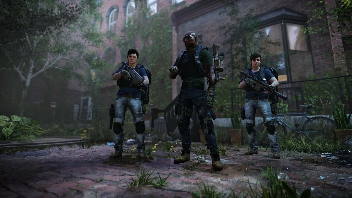 Скриншот из игры Tom Clancy's The Division 2 - 42