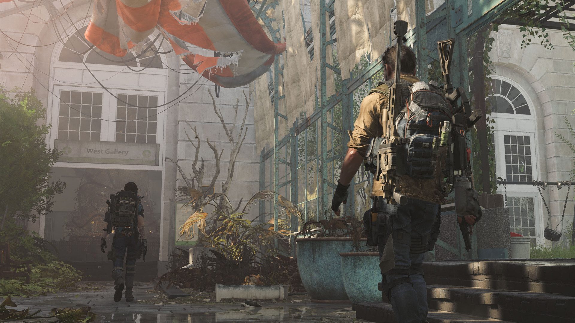 Скриншот из игры Tom Clancy's The Division 2 - 82