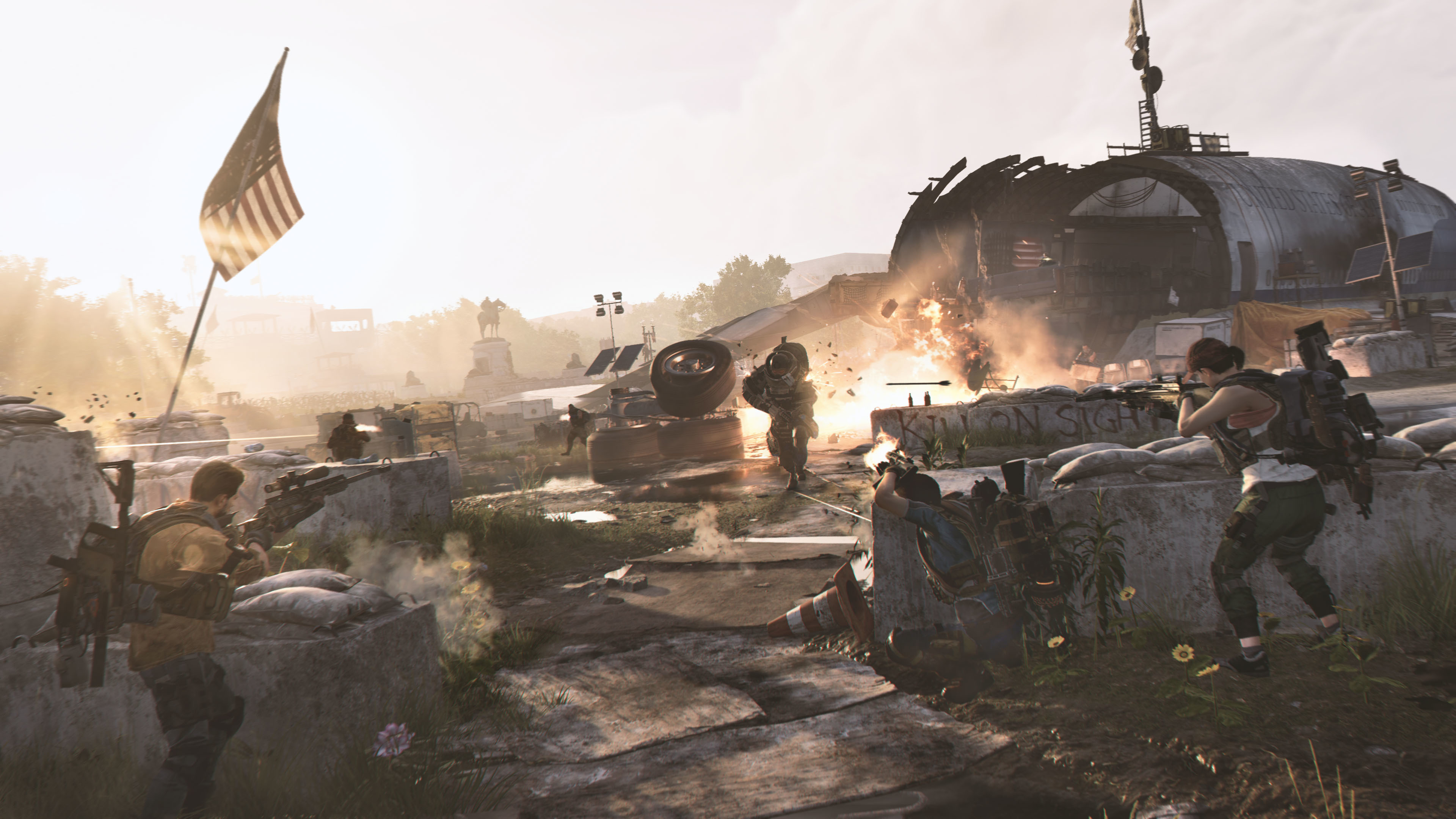 Скриншот из игры Tom Clancy's The Division 2 - 81