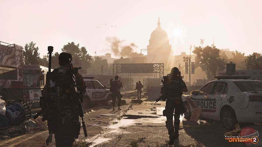 Скриншот из игры Tom Clancy's The Division 2 - 46