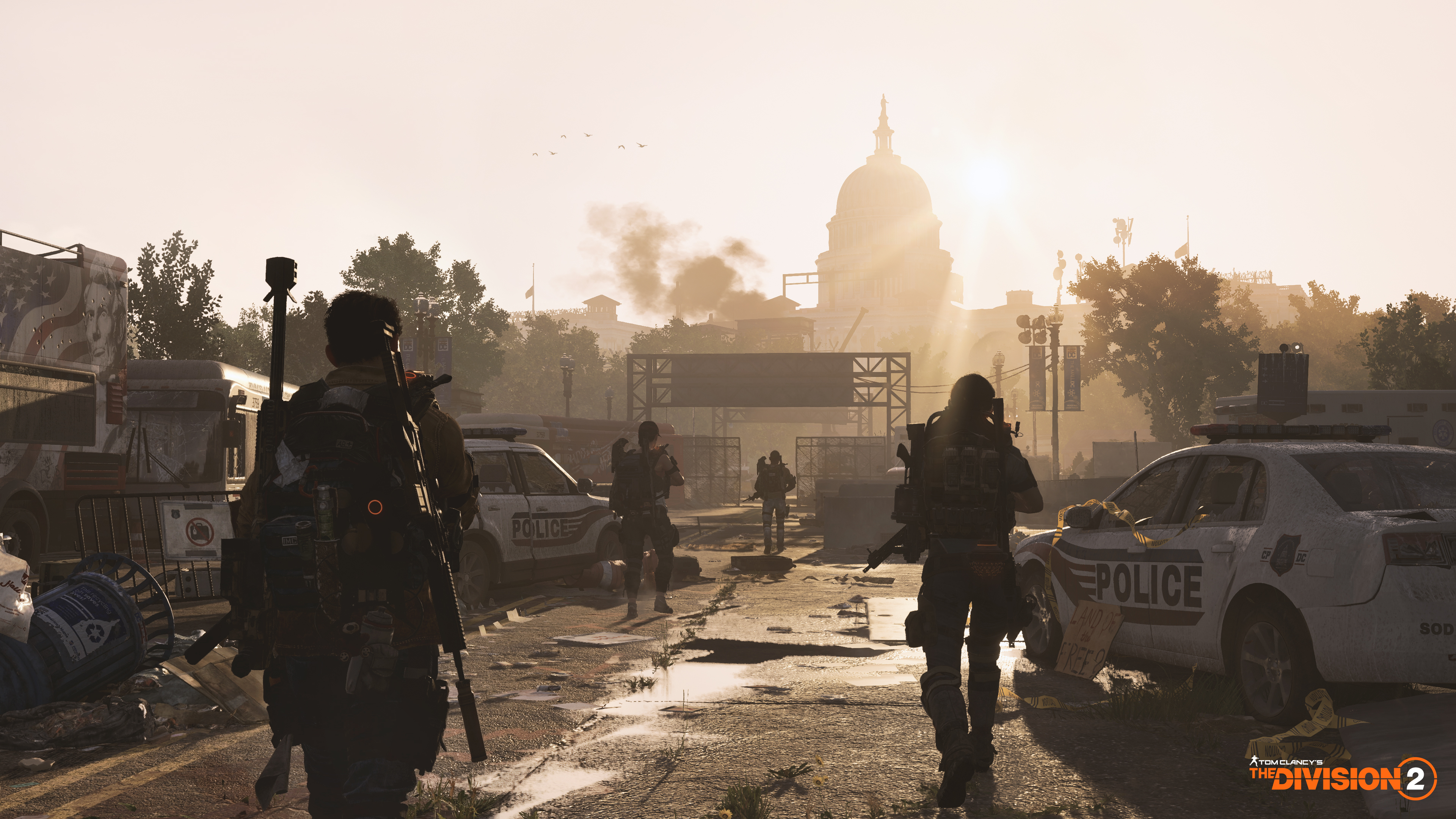 Скриншот из игры Tom Clancy's The Division 2 - 49
