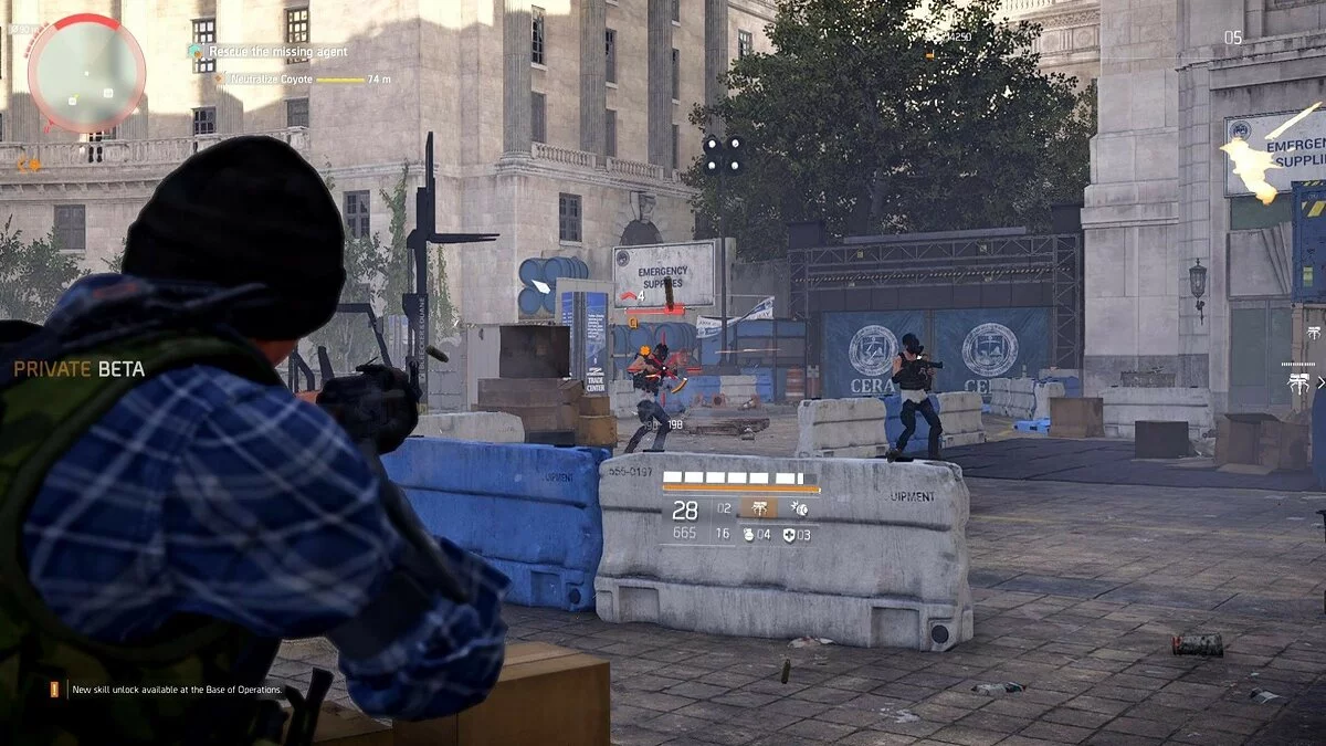 Скриншот из игры Tom Clancy's The Division 2 - 44