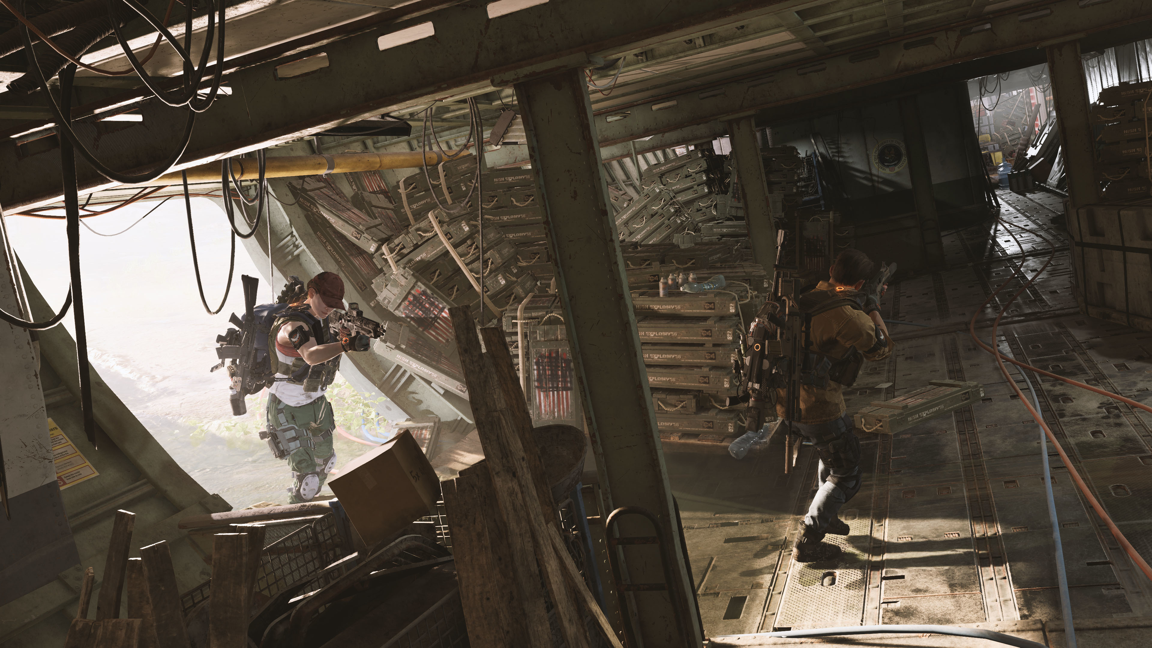 Скриншот из игры Tom Clancy's The Division 2 - 79