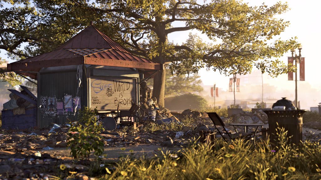Скриншот из игры Tom Clancy's The Division 2 - 80