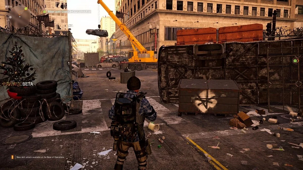 Скриншот из игры Tom Clancy's The Division 2 - 60