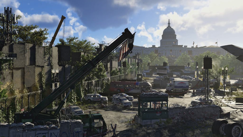 Скриншот из игры Tom Clancy's The Division 2 - 52