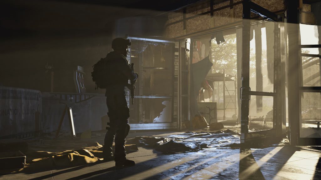 Скриншот из игры Tom Clancy's The Division 2 - 77