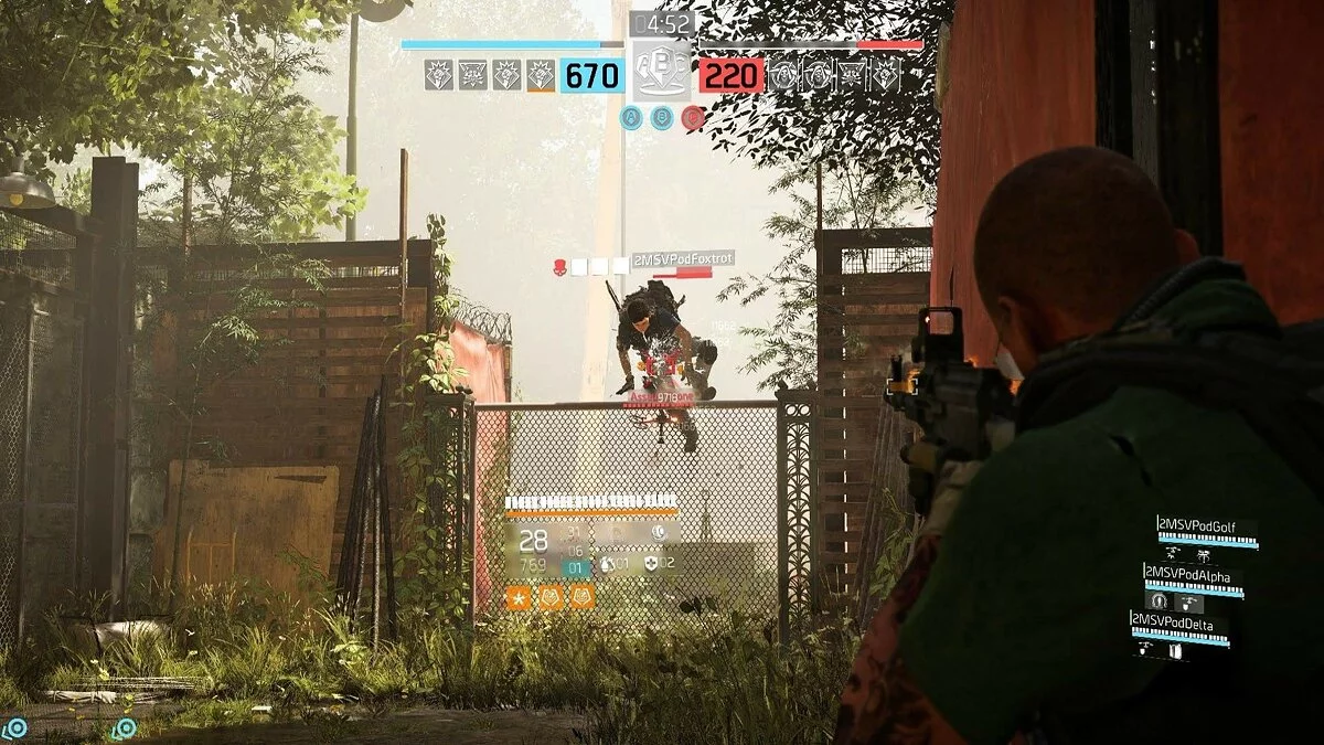 Скриншот из игры Tom Clancy's The Division 2 - 56