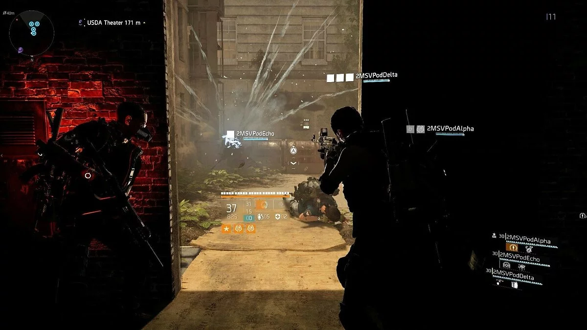 Скриншот из игры Tom Clancy's The Division 2 - 70