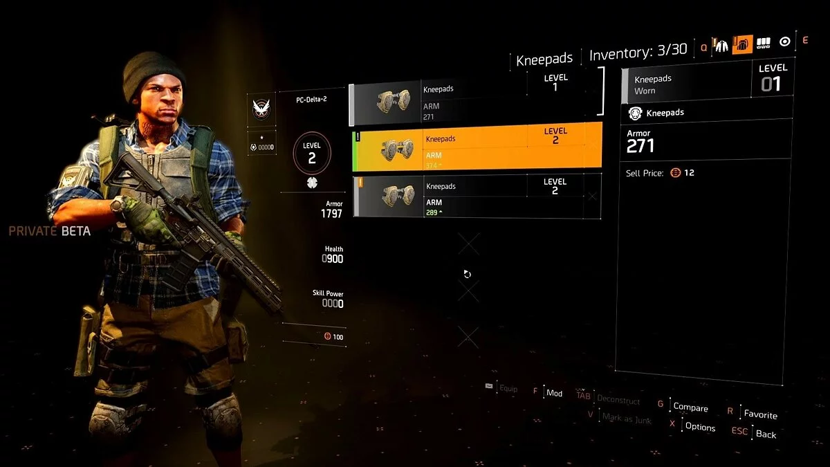 Скриншот из игры Tom Clancy's The Division 2 - 66