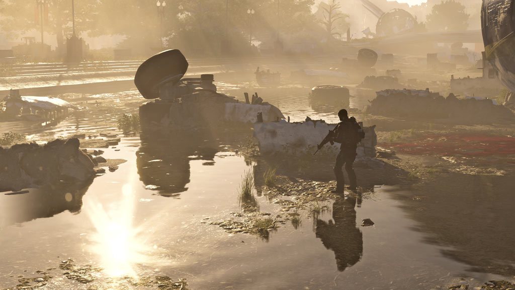 Скриншот из игры Tom Clancy's The Division 2 - 74