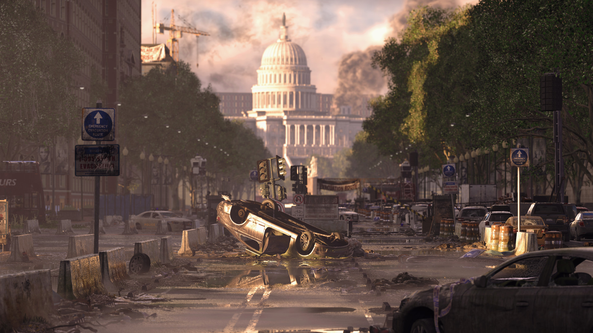 Скриншот из игры Tom Clancy's The Division 2 - 83