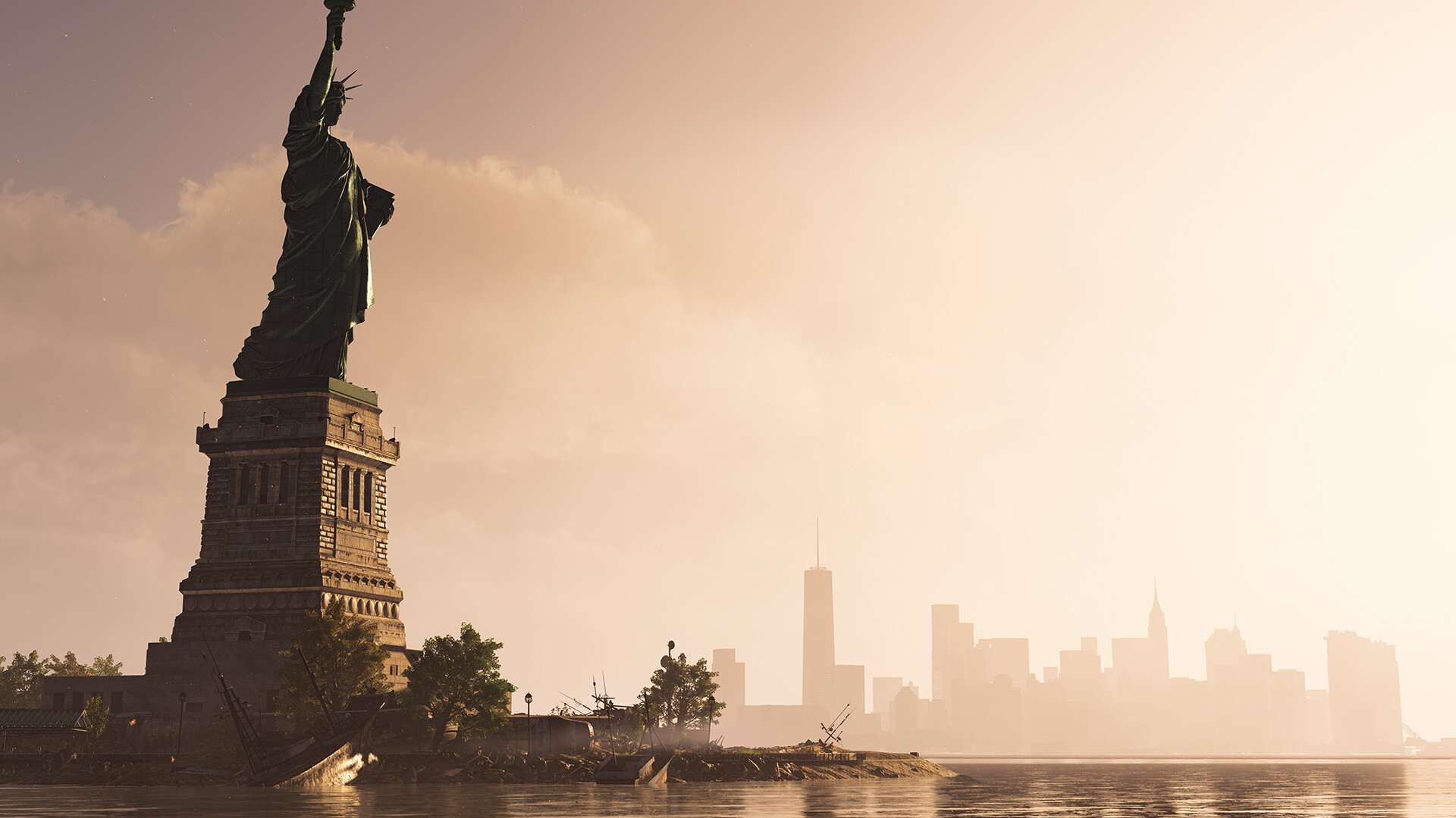 Скриншот из игры Tom Clancy's The Division 2 - 54