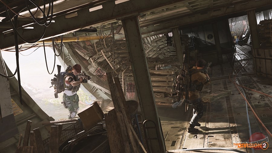 Скриншот из игры Tom Clancy's The Division 2 - 51