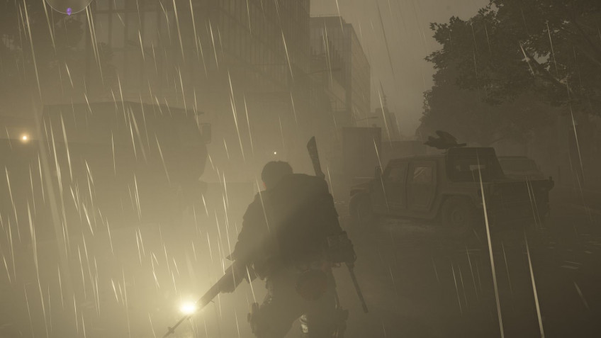 Скриншот из игры Tom Clancy's The Division 2 - 1