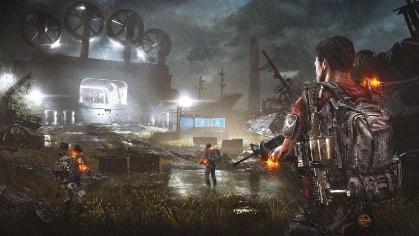 Скриншот из игры Tom Clancy's The Division 2 - 2