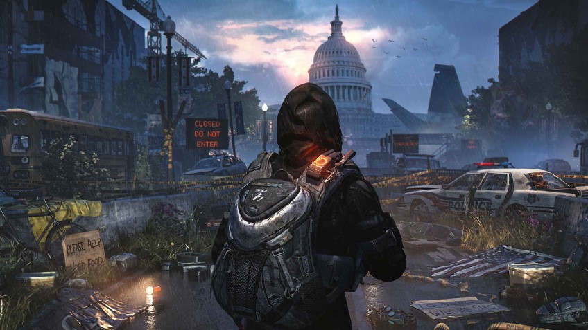 Скриншот из игры Tom Clancy's The Division 2 - 11