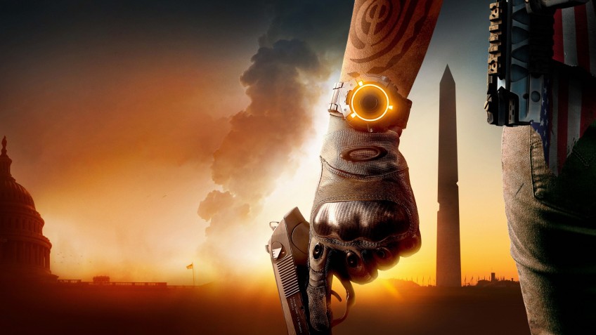 Скриншот из игры Tom Clancy's The Division 2 - 12