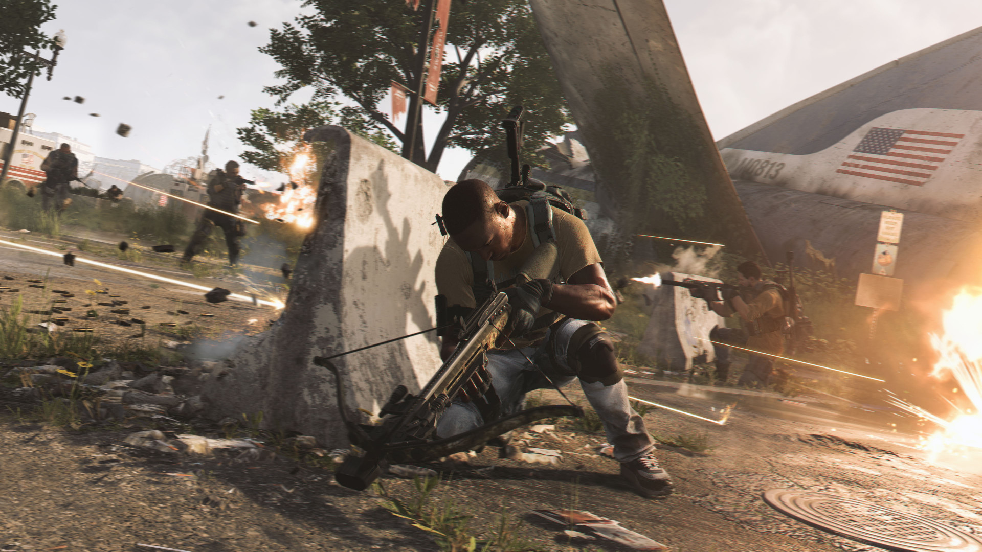 Скриншот из игры Tom Clancy's The Division 2 - 16