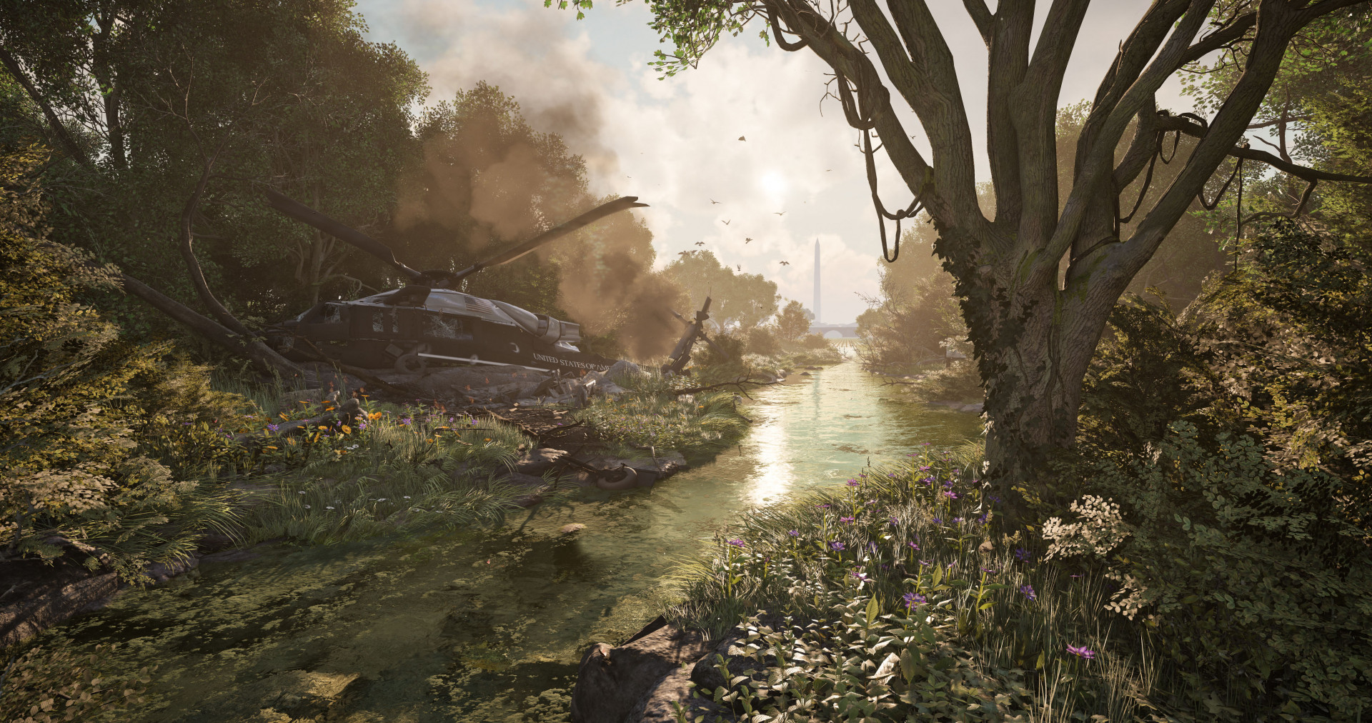 Скриншот из игры Tom Clancy's The Division 2 - 18