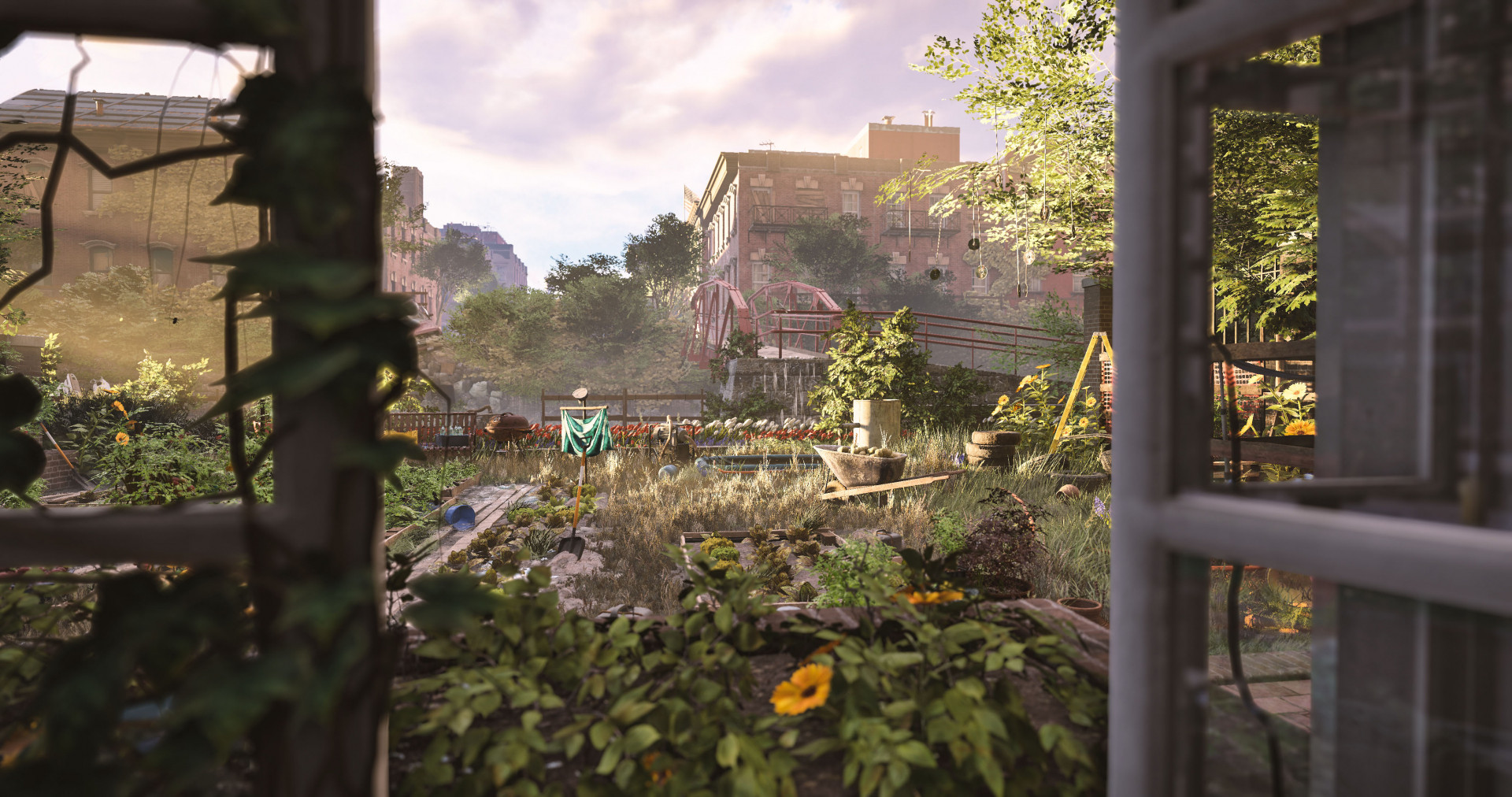 Скриншот из игры Tom Clancy's The Division 2 - 19