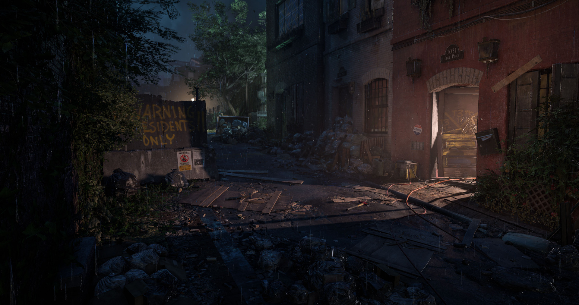 Скриншот из игры Tom Clancy's The Division 2 - 20