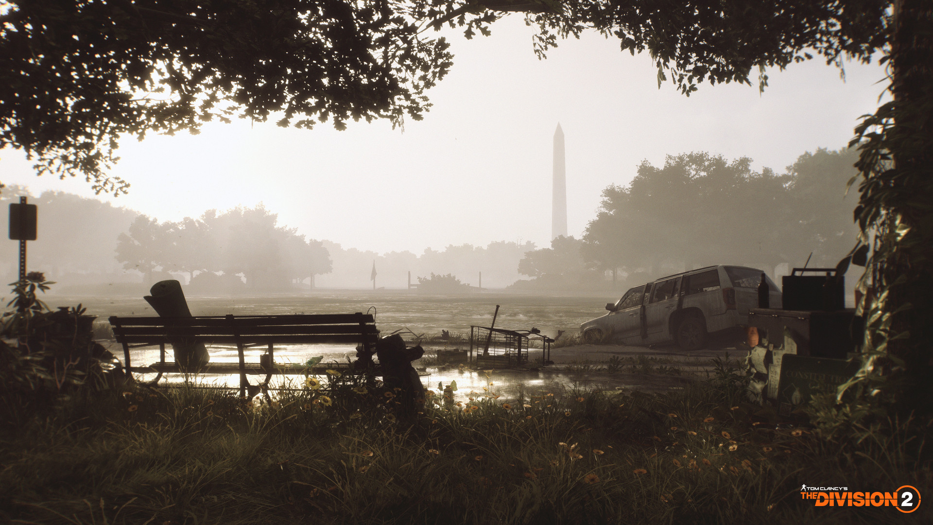 Скриншот из игры Tom Clancy's The Division 2 - 26